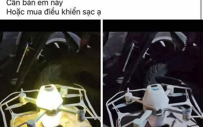Chi tiết về sự cố drone