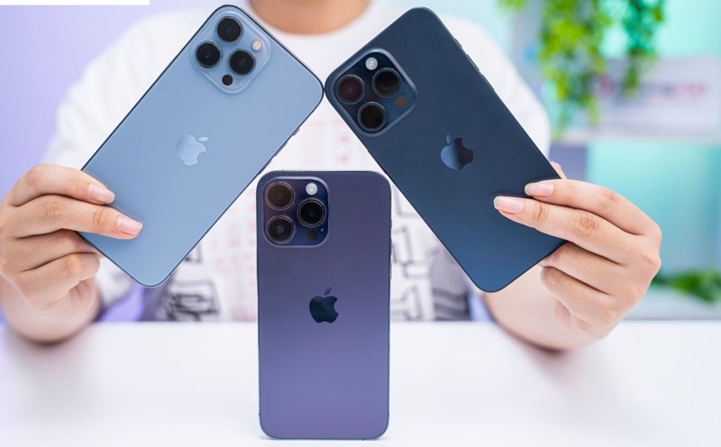 Điểm khác biệt giữa các phiên bản