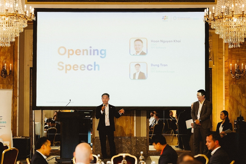 Thương vụ mua lại David Lamm Consulting