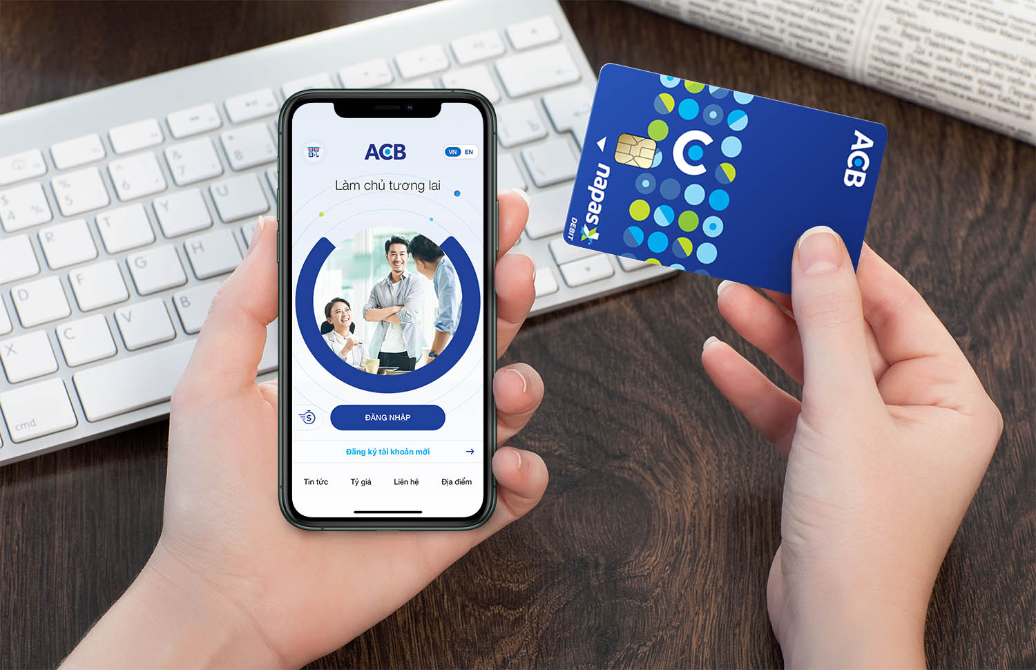 Bảo mật thông tin cá nhân