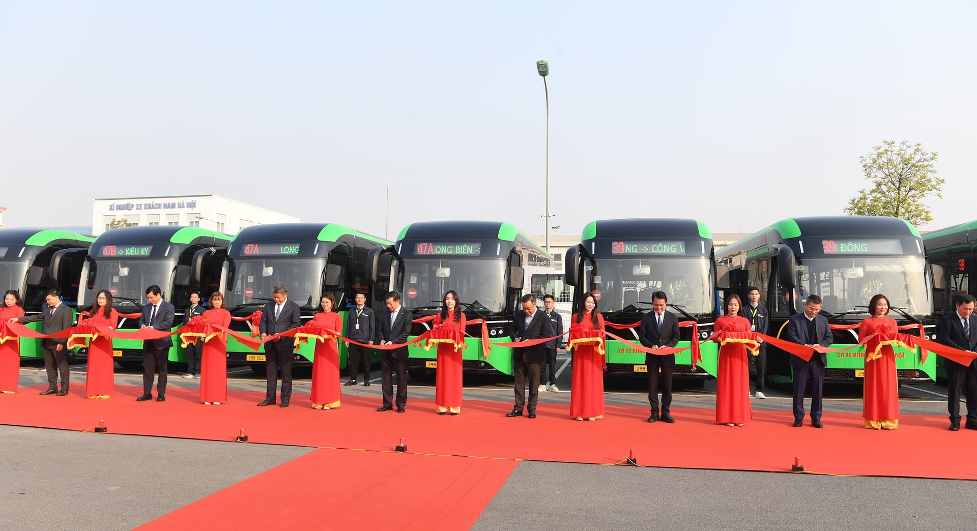 Các Tính Năng An Toàn Đặc Biệt